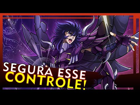 REPARO AIACOS DE GARUDA! - SAINT SEIYA AWAKENING #542