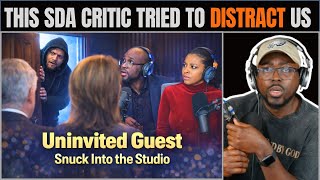 What to Do When an SDA Critic Shows Up Uninvited