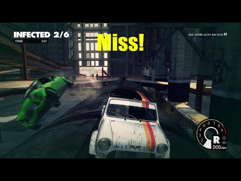 Outbreak Mode: He Missed Me Again | Dirt 3