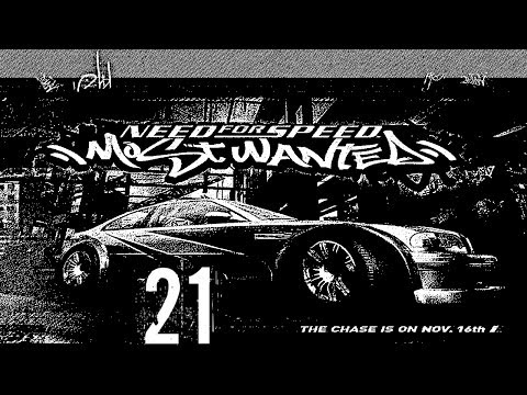 Need for Speed: Most Wanted (2005) - Walkthrough Part 21