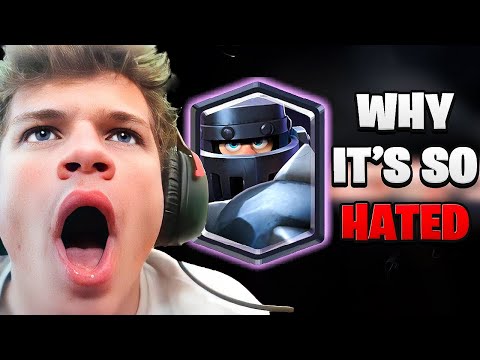 History of Clash Royale's Most Hated Card *JYNXZI REACTS*