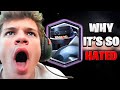 History Of Clash Royale S Most Hated Card JYNXZI REACTS
