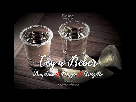 Voy a Beber feat UveZeta - Nigga