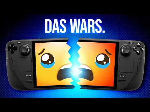 Das Steamdeck wird unbezahlbar I Gaming News