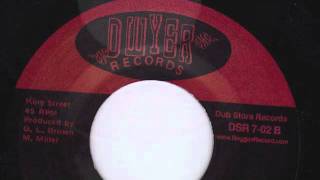 South East Rock   Glen Brown