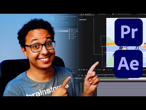 ADOBE PREMIERE and AFTER EFFECTS NEWS - October/2020 Update