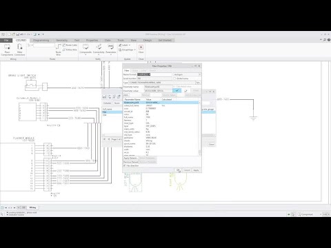 Verifying Parameters for CID and WID Consistency