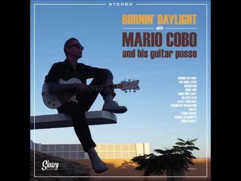 Mario Cobo - Five More Stops (SLEAZY RECORDS)