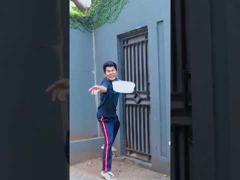 Roti Abew Jatuh Bikin Papoy Panik #alethaabew