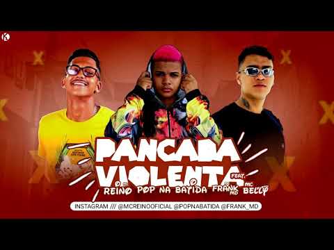 Mc reino pop na batida pancadao violento