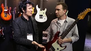 NAMM 2015 - Yamaha Pacifica 510V Guitar Giveaway - Produce Like A Pro