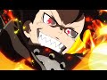 Fire Force Season 1 - Opening 1| 4k | 60fps | Creditless