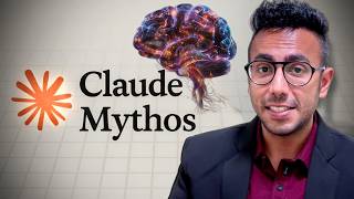 Why Claude Mythos is Scary? (Software Demise)