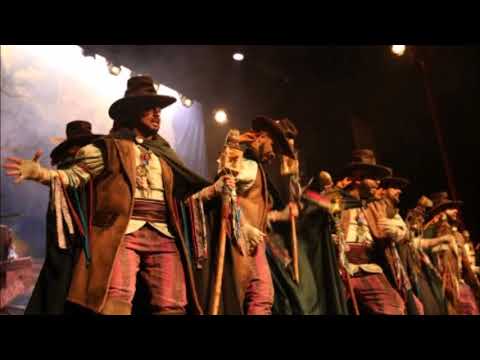 Carnaval de Cádiz 2018 Comparsa Juan sin miedo preliminares