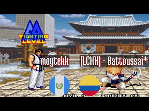 FT5 @rbffspec: moytekk (GT) vs (LCHK) - Battoussai* (CO) [Real Bout FFS rbff Fightcade] Feb 5