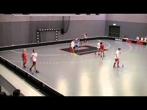 P99 IBK Elfhög vs IBK Vänersborg period 3