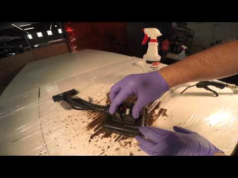 How to Clean a Muddy/Dirty Infinity ECU to Prevent Connector Damage
