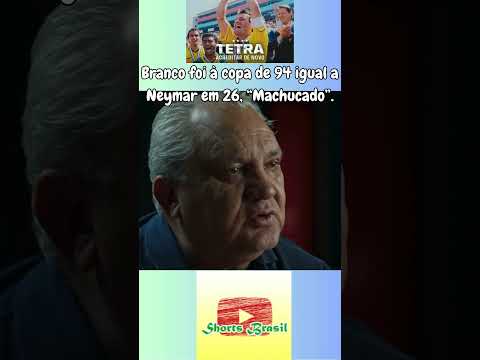 Documentário do Brasil Tetra 1994   Pt 33