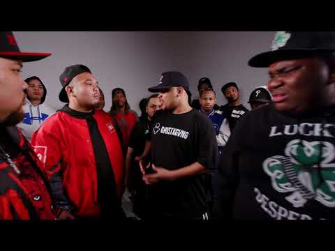 Raymay & Lucky Desperado vs Trav Uncut & Nato