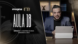 Aula 18 | Formação Teológica Imagine | Walter Procópio