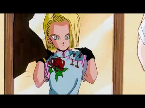 I cyborg arrivano a casa di Goku