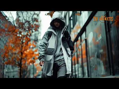 Urban Style Unveiled: Exclusive TV Jackets Collection