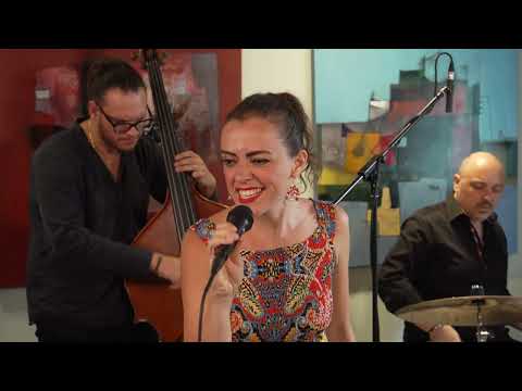 If I should lose you (Ralph Rainger) - Nicoletta Taricani quartet