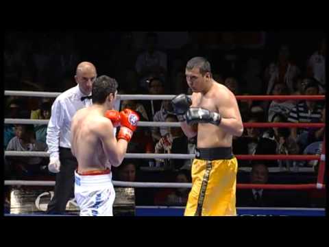 Filip Hrgovic vs Sardor Abdullaev (World Series Boxing)