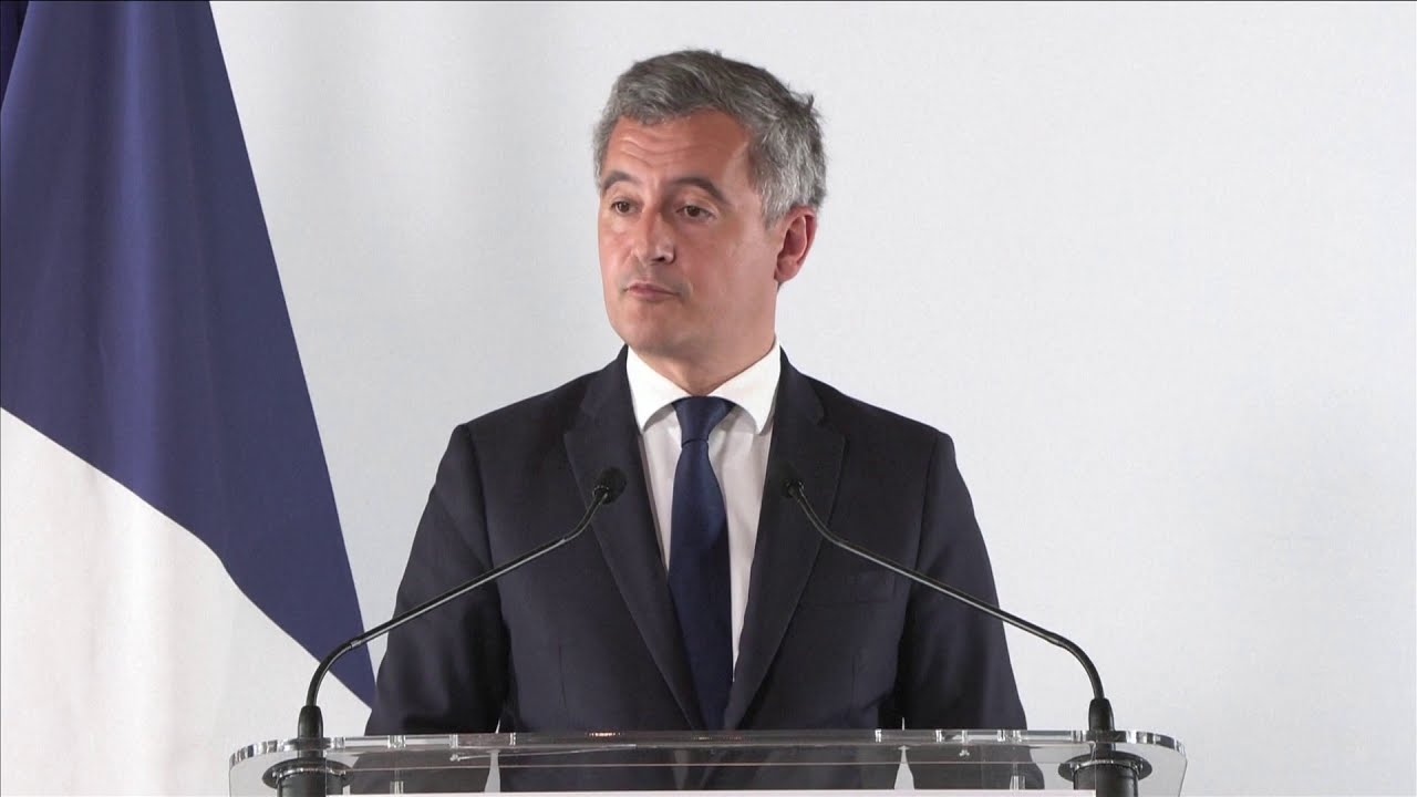 « Y a-t-il d’autres Lyhanna ? » : Gérald Darmanin appelle à 