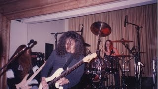 Jake E.  Lee & Ray Luzier - Rice Pudding (Jeff Beck cover)