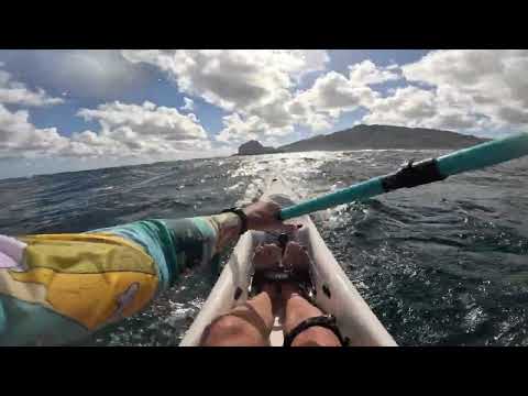 South Africa Surf Ski Mauritius Tours - July 2025 - Day 2