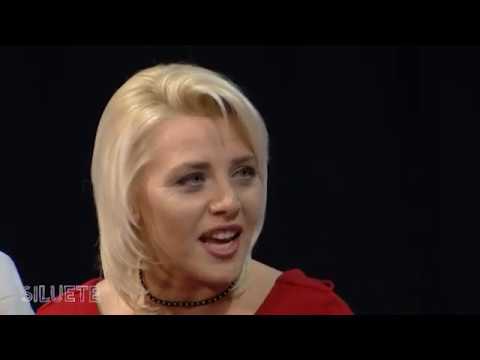 Siluete nga Gerta Gixhari - Sezoni 1 - Emisioni 17 - Pjesa 1