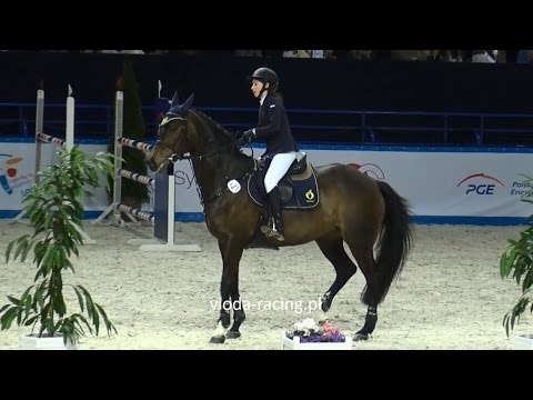 Marie Janekovic i Arkadia i Wesley Mulder i For A Dream WM - Venus vs. Mars, Cavaliada,