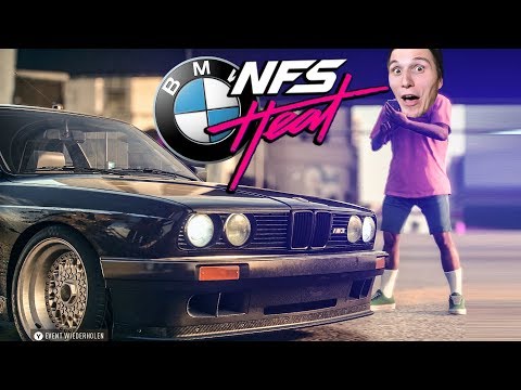 Paluten kauft sich krass 3er BMW ✪ Need for Speed HEAT
