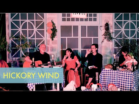 David Gilmour - Hickory Wind (Von Trapped Series)