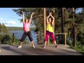 Summer Dance Fitness, Class 7 
