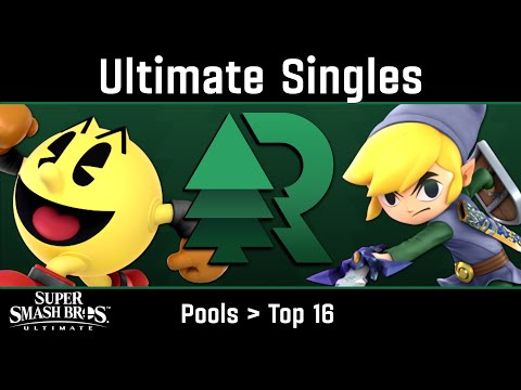 Evergreen Rising #9 - Ultimate Singles - Full Bracket ft. JDV, JoJoDaHoBo, Raiyihn, and more!