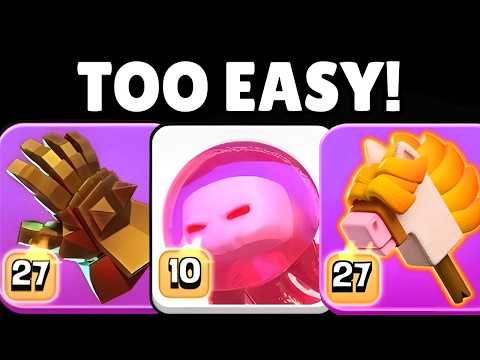 WOW… This Might Be the EASIEST & STRONGEST Legends Army