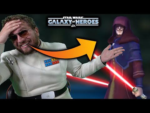 This New Update is HUGE for Free to Play - Amazing Darth Sidious Buff + Savage Omicron Gameplay!