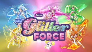 Download lagu The glitter force intro mp3 Download lagu The glitter force intro mp3