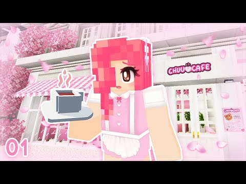 Minecraft Maids S2: Awhmi's Juicy New Cafe