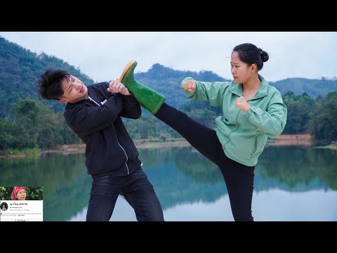 Single Mother’s Taekwondo Skills Help a Stranger Recover a Lost Bag🔥