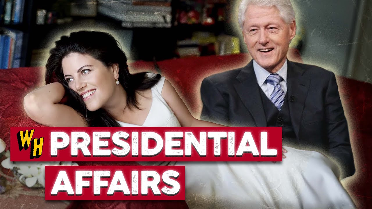 Infamous Presidential Sex Scandals (That Aren’t All Clinton)