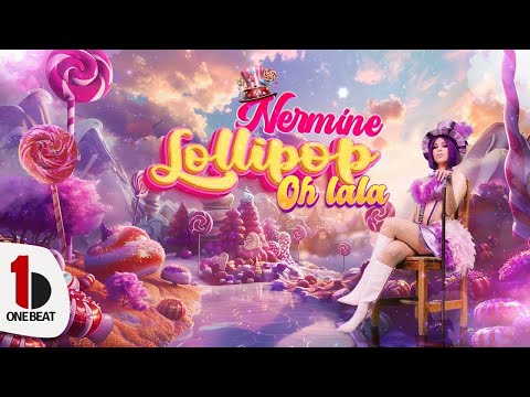 Nermine Sfar - Lollipop Oh Lala |(Official Music Video)|