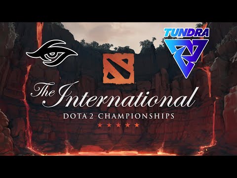 [CN] Team Secret vs Tundra Esports – Game 3 - The International 2022 - Finals Weekend Day 1