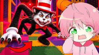 色んなSCPから逃げるロブロックス..