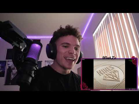 It's like I'm looking for my rock in a sea full of stones🤮 | American Reacts To: [Nines - Venting]