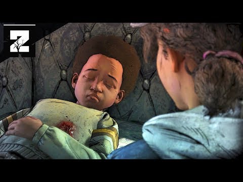 AJ... - The Walking Dead Season 4 Episode 2 (Part 2)