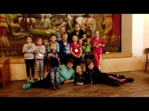 SDH OLEŠNICE   děti 2019