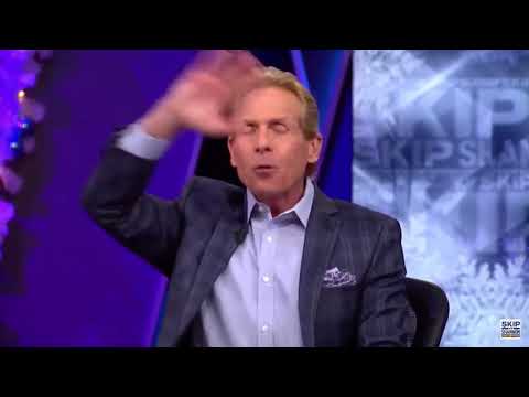 Skip Bayless Explodes with Anger